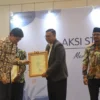 Pemkot Sukabumi Raih Penghargaan Turunkan Angka Stunting