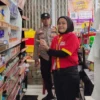 Maling Gondol Puluhan Juta di Sebuah Minimarket di Simpenan