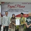 KPU Kabupaten Sukabumi Tetapkan 720 Caleg di Pemilu 2024, Dua Orang Diantaranya Mengundurkan Diri