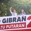 Daftar TKD Prabowo Gibran Diisi Mantan Gubernur hingga Anggota Dewan