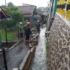 Kota Sukabumi Diterjang 149 Kali Bencana, Mayoritas Cuaca Ekstrem