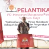 Sekda Kota Sukabumi Ajak Generasi Muda Berkontribusi di Tahun Politik