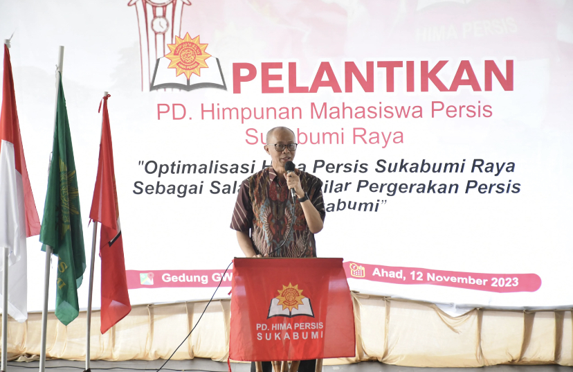 Sekda Kota Sukabumi Ajak Generasi Muda Berkontribusi di Tahun Politik