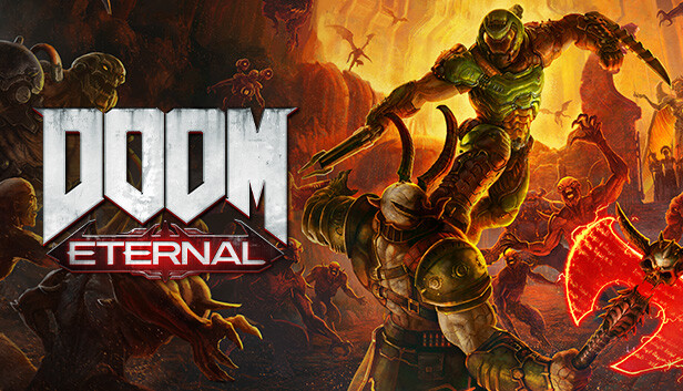 Game Doom Eternal