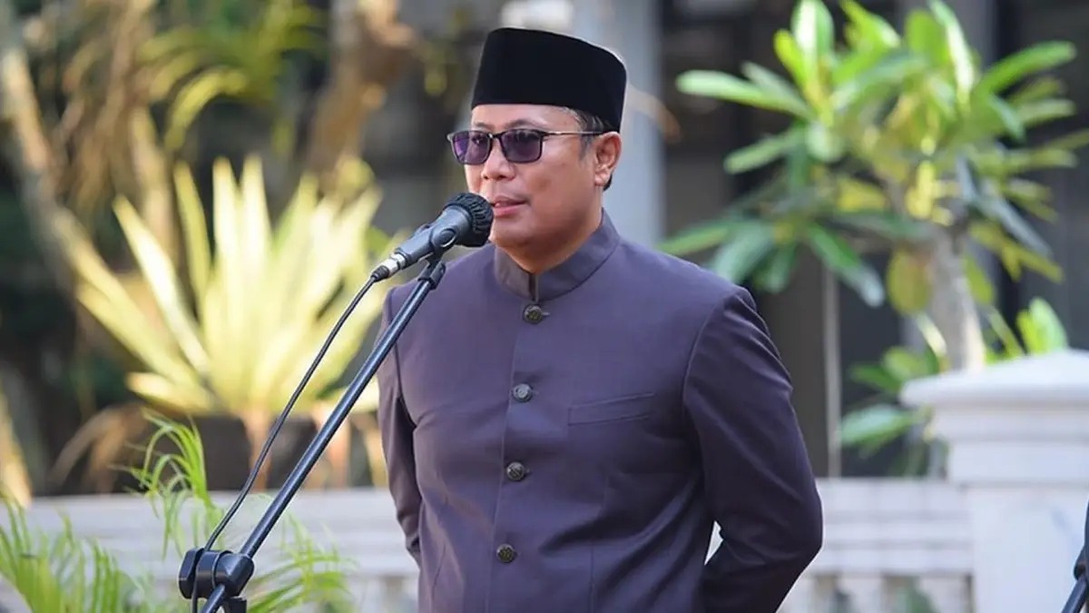 Mantan Wali Kota Sukabumi Achmad Fahmi Alami Patah Tulang Akibat Kecelakaan Tunggal di Kebumen.