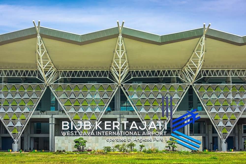 Bandara Kertajati sudah melayani lebih dari 17.000 penumpang sejak beroperasi penuh pada 29 Oktober 2023.