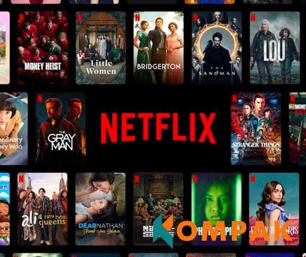 Film Netflix Rating Tinggi