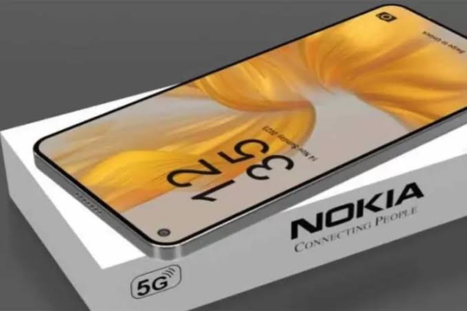 Nokia Nanomax 5G