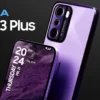 Hadir Dengan Elegan Desain Nokia C23 Plus 'Purple' Menarik Perhatian