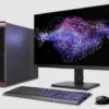 ThinkStation P8 Komputer Rilisan Lenovo Dengan Desain Futuristik