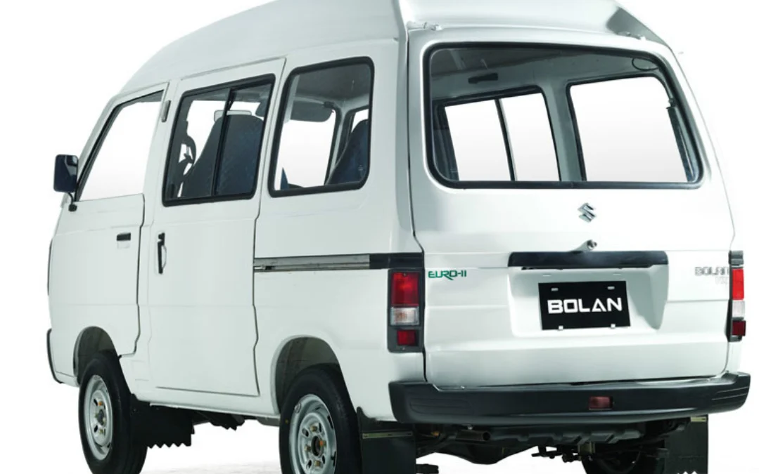 Suzuki Bolan 'Carry Classic' Tawarkan Fitur Dan Interior Modern
