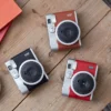 Fujifilm Instax Mini 90 Kamera Instan Dengan Bentuk Retro