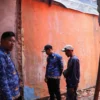 Dinsos dan BPBD Kota Sukabumi Bantu Rumah Terdampak Bencana di Cikondang Sebelum Direnovasi Dinas PUTR