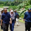 Pembangunan Pamsimas HAMP di Desa Buanajaua Ditinjau Wakil Bupati