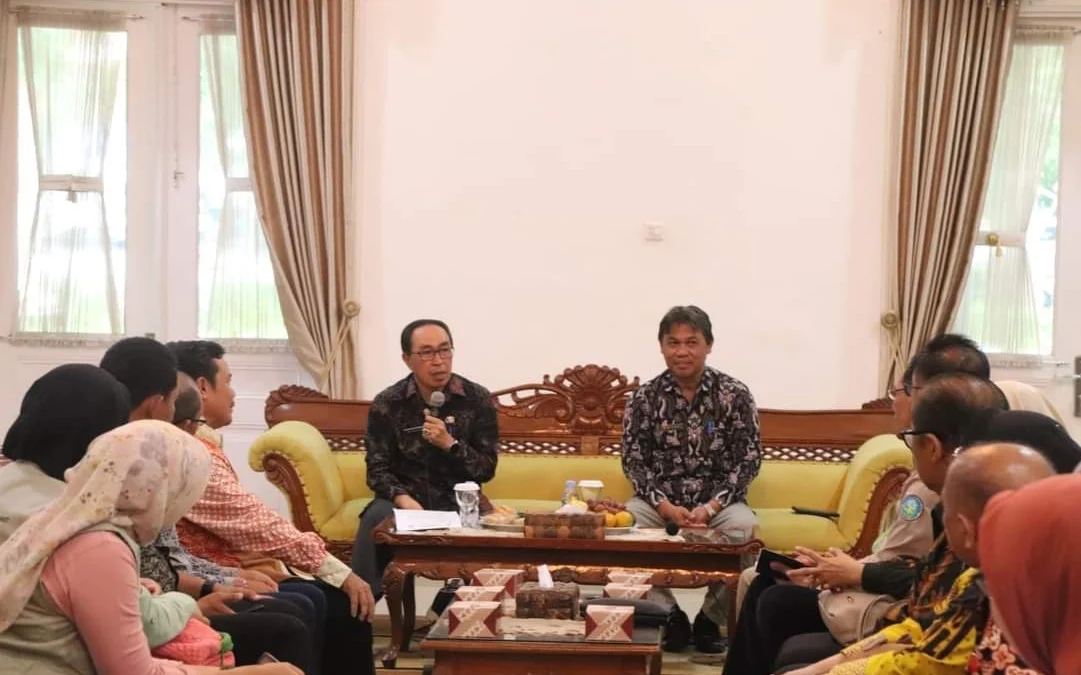 Kotawaringin Barat Belajar Strategi Keberhasilan KKS ke Kabupaten Sukabumi