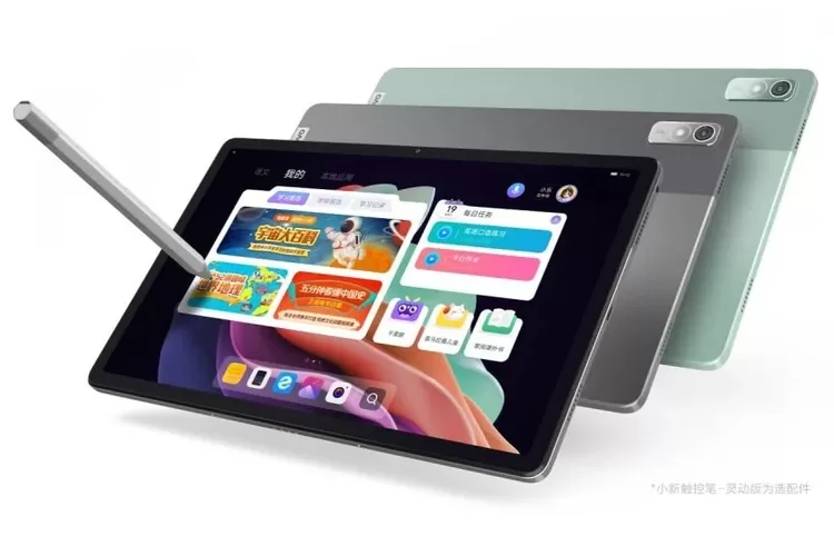 Lenovo Xiaoxin Pad Melihat Lebih Dekat Tablet Canggih dengan Desain Elegan