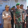 Pemkab Sukabumi Apresiasi Program Gerakan Hanpangan TNI-AD di Ciemas