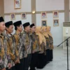 Pengurus Forum Pembaharuan Kebangsaan Dilantik Wakil Bupati Sukabumi