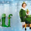 Film Elf (2003) Kisah Ceria Tentang Seorang Manusia Yang Dibesarkan Oleh Bangsa Peri