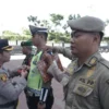 Polres Sukabumi Siapkan 79 Pos Pengamanan Nataru