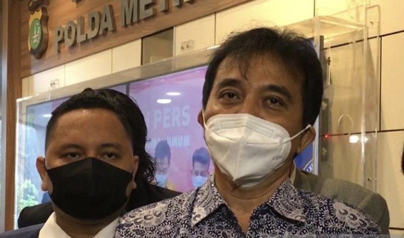KPU RI Akan Hadapi Somasi Roy Suryo Buntut Ucapan "Tukang fitnah"