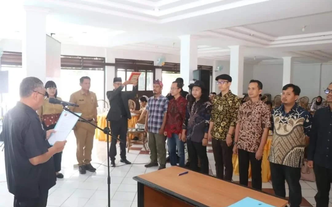 Komite Kreatif Harus Bisa Mendongkrak Subsektor Pariwisata di Sukabumi