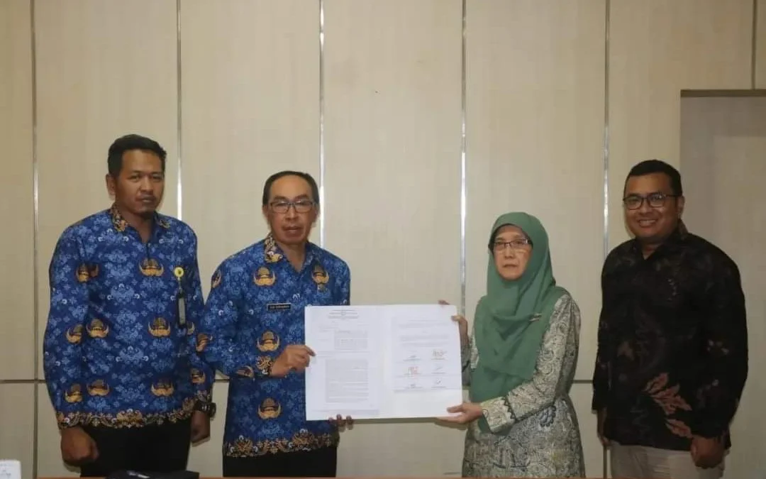 Pemkab dan YPAN Yogyakarta MoU Tentang Peningkatan Mutu Pendidikan