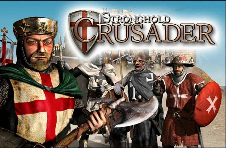 Diplomasi dan Pertempuran dan Intrik Politik di Game Stronghold Crusader
