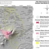 PVMBG Catat Peningkatan Gempa Tektonik Lokal di Gunung Salak