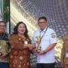 Pemkot Sukabumi Raih Penghargaan IGA Sebagai Kota Sangat Inovatif