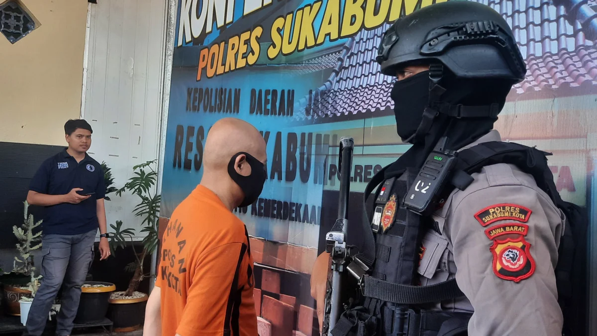Pejabat di Pemkot Sukabumi Tersangka Dugaan Penipuan