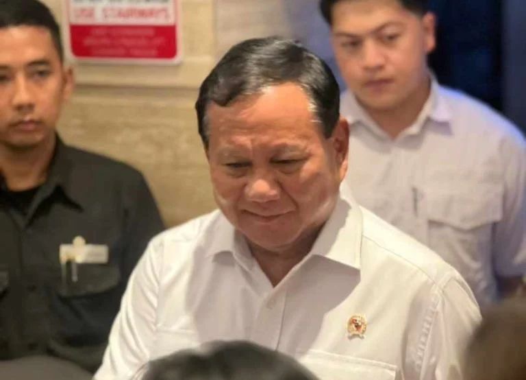 Jerry Massie Sebut Prabowo Lebih Dipercaya Investor Asing Lanjutkan Pembangunan IKN