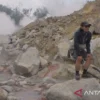 TNGHS Tutup Sementara Jalur Pendakian ke Gunung Salak