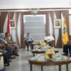 Pj Wali Kota Sukabumi Lepas Belasan ASN Purnabakti