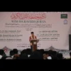 Ratusan Santri Hafizh Qur'an 30 Juz