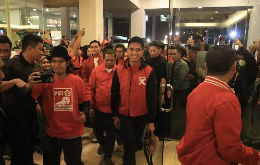 Optimis Dapat Tiket Masuk Senayan, PSI Target 13 Juta Suara