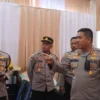 Kapolres Sukabumi Cek Kesiapan Jalur dan Pos Pam Ops Lilin Lodaya