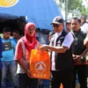 Wakil Bupati Sukabumi Tinjau Lokasi Bencana Kabandungan