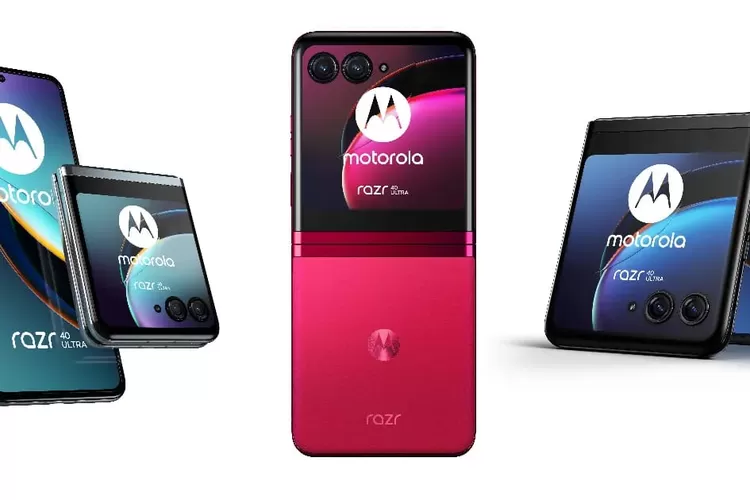 Motorola Razr 40 Ultra Smartphone Flip Salah Satu Yang Terbaik