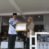 Pemkot Sukabumi Terima Penghargaan Dari Kemendikbudristek RI