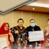 Rumah Dataku Kelurahan Sindangsari Kota Sukabumi Raih Penghargaan dari BKKBN