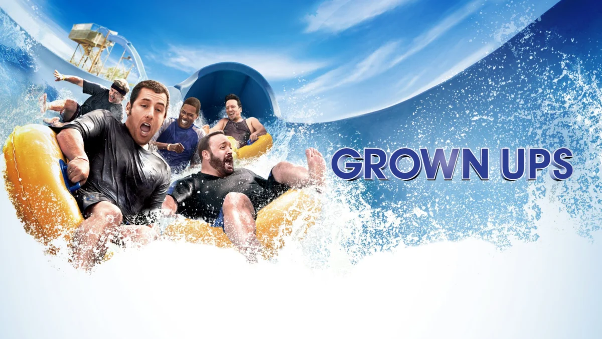 Grown Ups (2010) Film Tentang Reuni Persahabatan Yang Menyenangkan