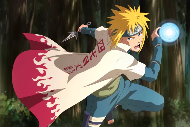 Minato Namikaze