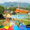 Wisata Santa Sea Waterpark Sukabumi