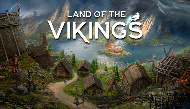 Land of The Vikings Permainan Membangun Peradaban Bajak Laut