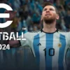 eFootball 2024 Update Lebih Banyak Fitur dan Juga Kompetisi