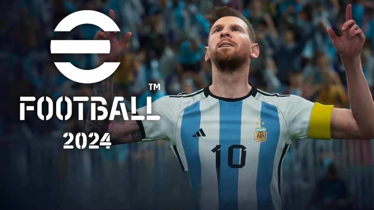 eFootball 2024 Update Lebih Banyak Fitur dan Juga Kompetisi