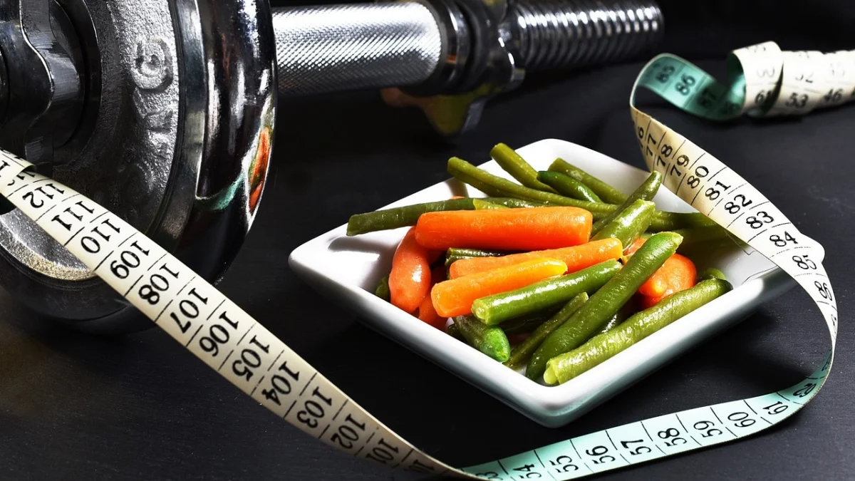 Vegetarian dan Olahraga Cara Meningkatkan Kinerja dengan Pola Makan Tanpa Daging