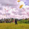 Festival Adu Layang-Layang Sukabumi