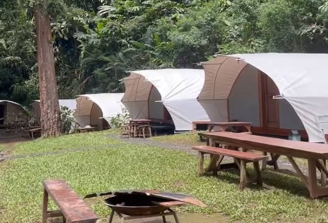 Bungbuay Glamping Camp